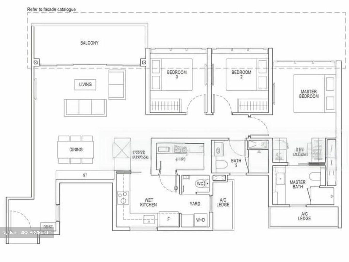Irwell Hill Residences (D9), Apartment #472187201